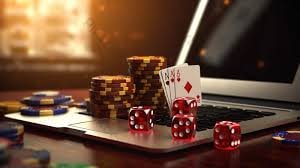 Dashboard gamatogel menampilkan saldo akun setelah deposit OVO berhasil